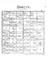 Rosette Township, Edmunds County 1905